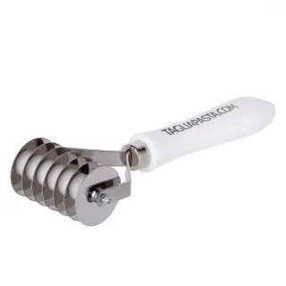 Tagliapasta con 7 lame in acciaio inox