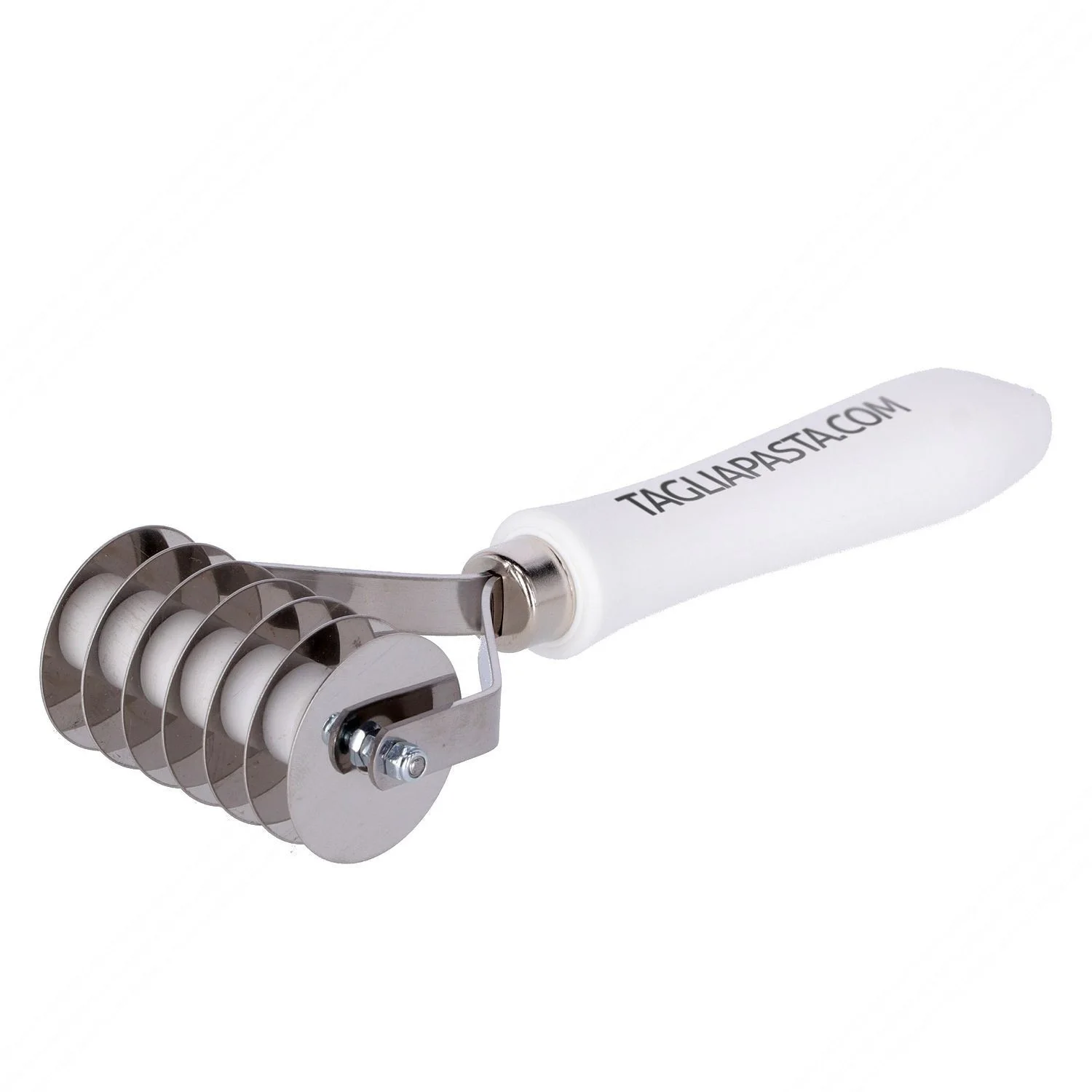 Tagliapasta con 7 lame in acciaio inox