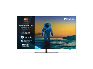 Philips Ambilight 65OLED820 - Smart TV 4K UHD
