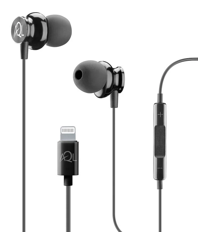Auricolare Stereo In-Ear MFI AQL