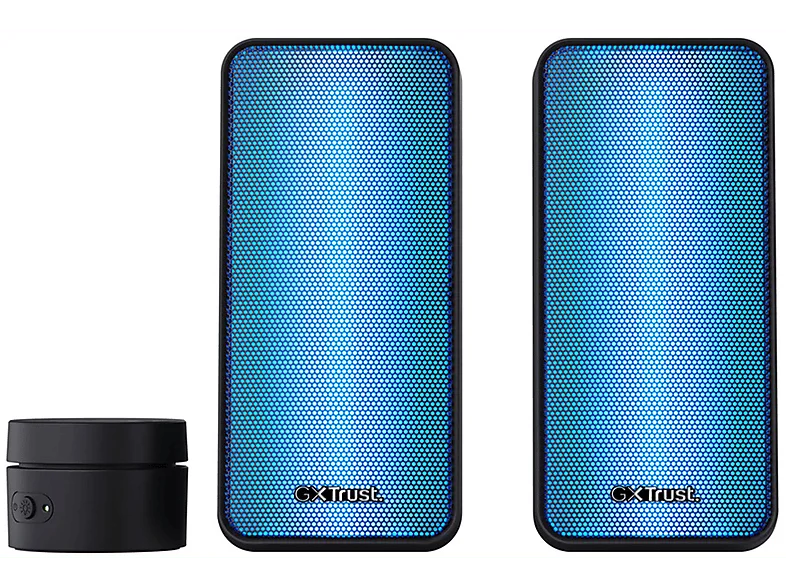 Trust GXT611 Wezz Illuminated Speaker Set