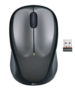 Mouse Wireless Logitech M235 Grey