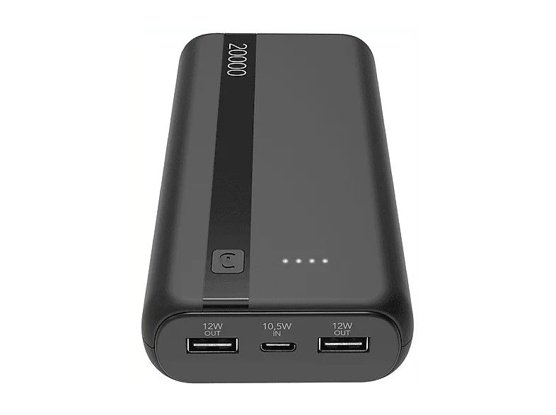 POWER BANK CELLULARLINE 20000 mAh