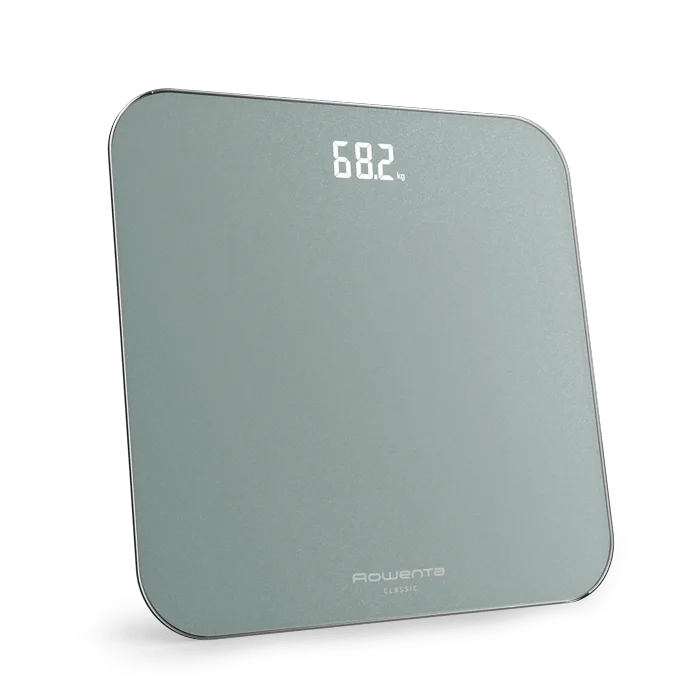 Rowenta Classic Bilancia Da Bagno Schermo Invisibile
