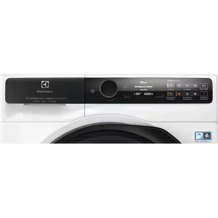 Electrolux Lavasciuga serie 800 UltraCare Autodose - vista 5