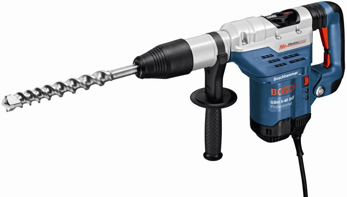 Trapano Martello Perforatore Bosch Professional GBH5-40DCE