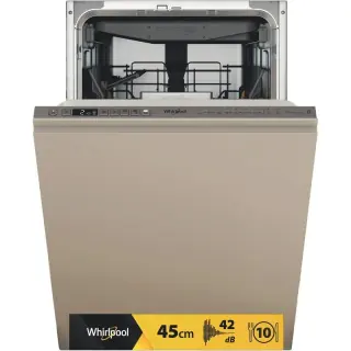 Lavastoviglie da incasso Whirlpool WH6IB10BS7LA0