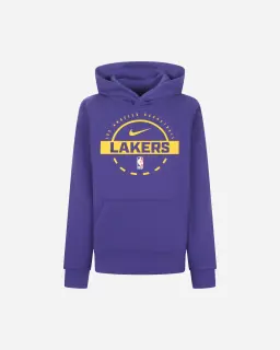 Nike Outerstuff Club Flc Lakers Jr