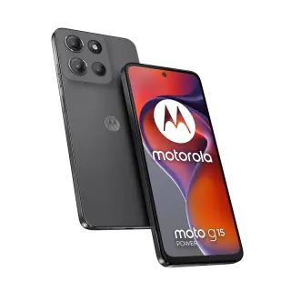 Motorola Moto G15 Power 8/512 GB Gravity Grey