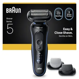 Braun SHAVER Series 5 Rasoio Elettrico 52-b1650s