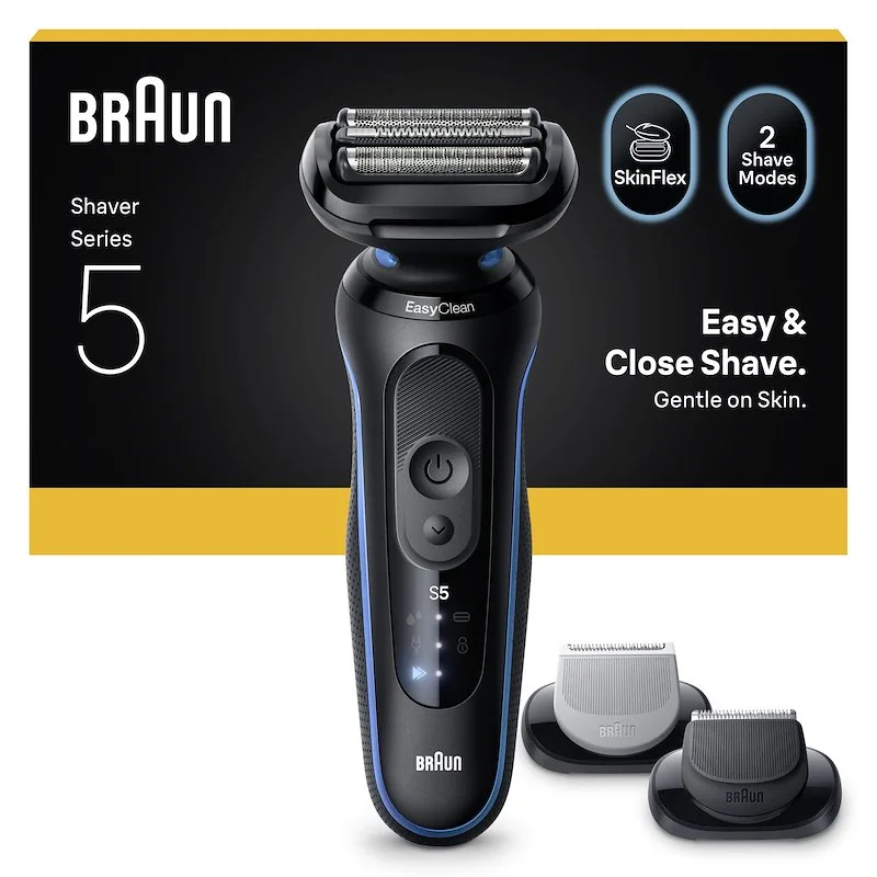 Braun SHAVER Series 5 Rasoio Elettrico 52-b1650s
