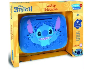 Clementoni Stitch Laptop 4+
