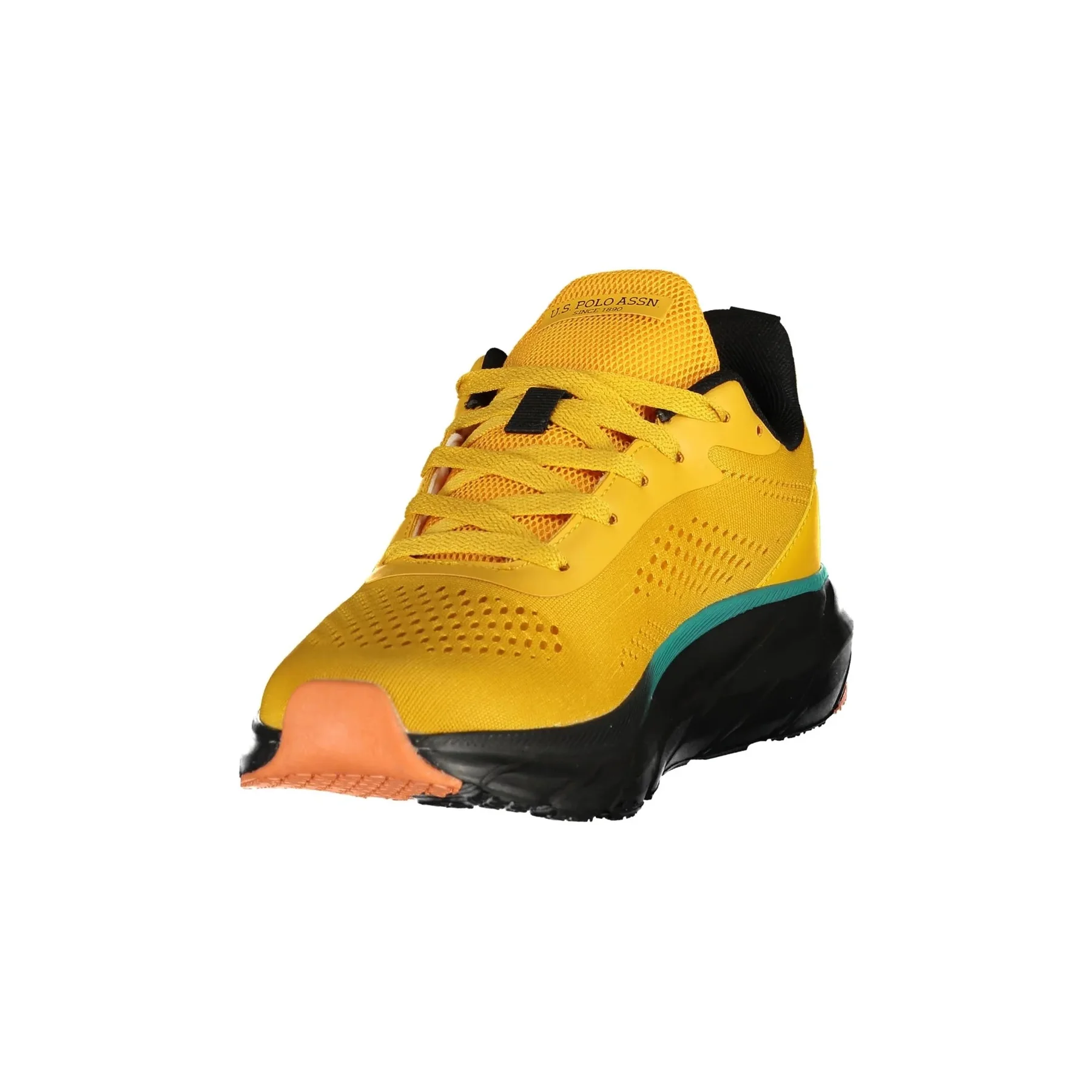 Sneakers Uomo U.S. Polo Assn. con Dettagli a Contrasto - vista 5