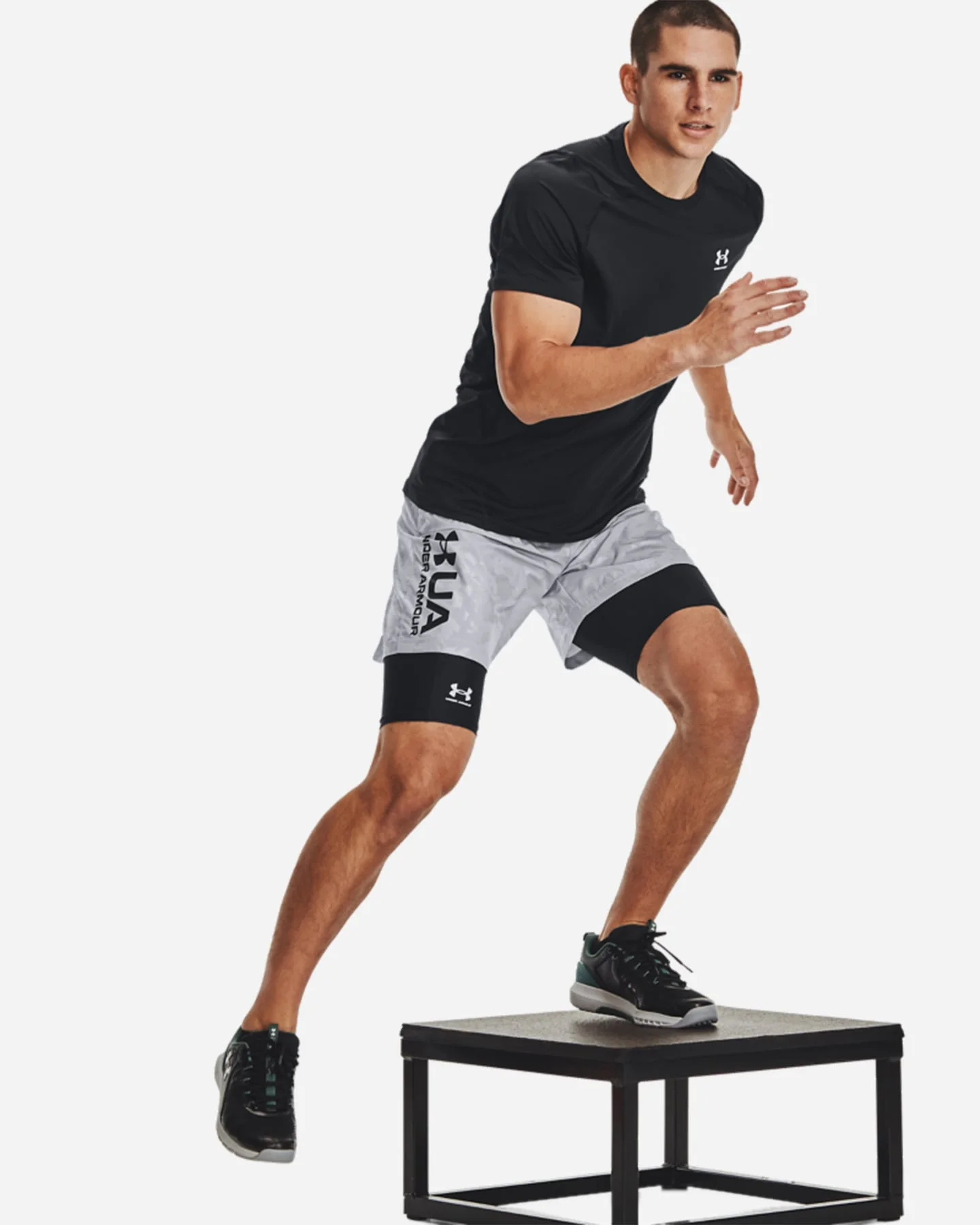 Under Armour Heatgear M - vista 4