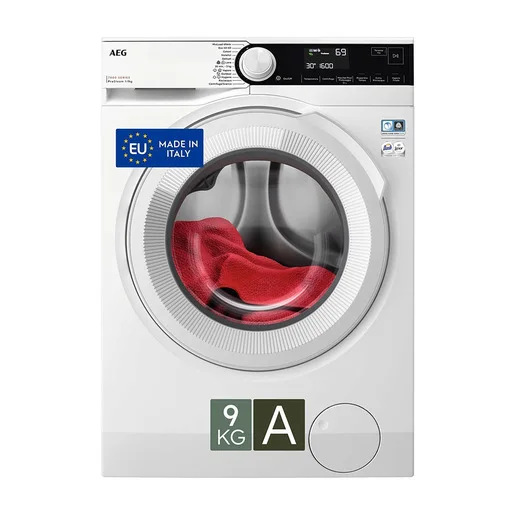AEG LR7D96CW Lavatrice serie 7000 ProSteam