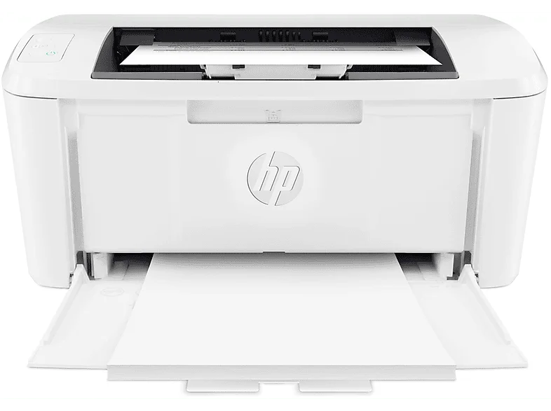HP LaserJet M110w - vista 2