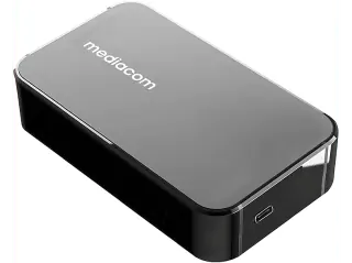 CARICABATTERIA MEDIACOM Alimentatore Type-C 100W