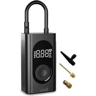 Power Bank Wireless con Gonfiatore Cool