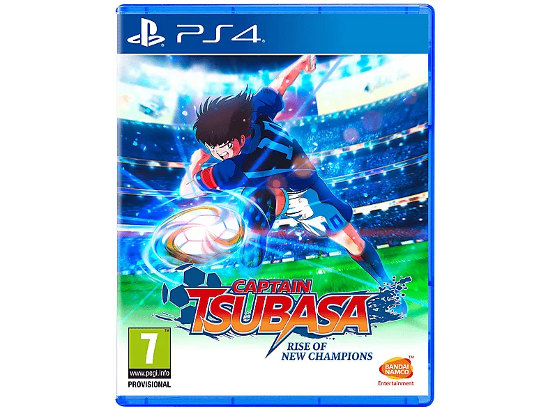 Captain Tsubasa