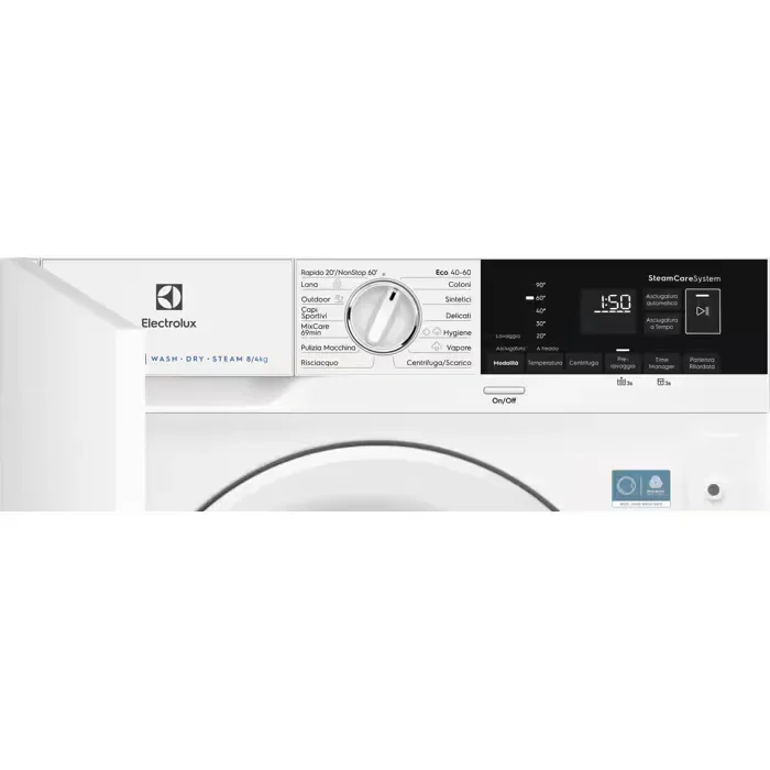 Electrolux Lavasciuga serie 700 DualCare EW7W84BDBI - vista 4