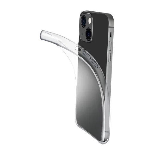 Cover Cellularline Fine per iPhone 15 Plus