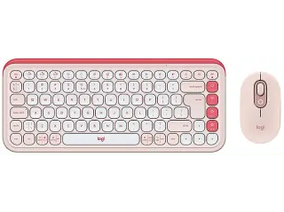 Logitech POP Icon combo Tastiera e Mouse