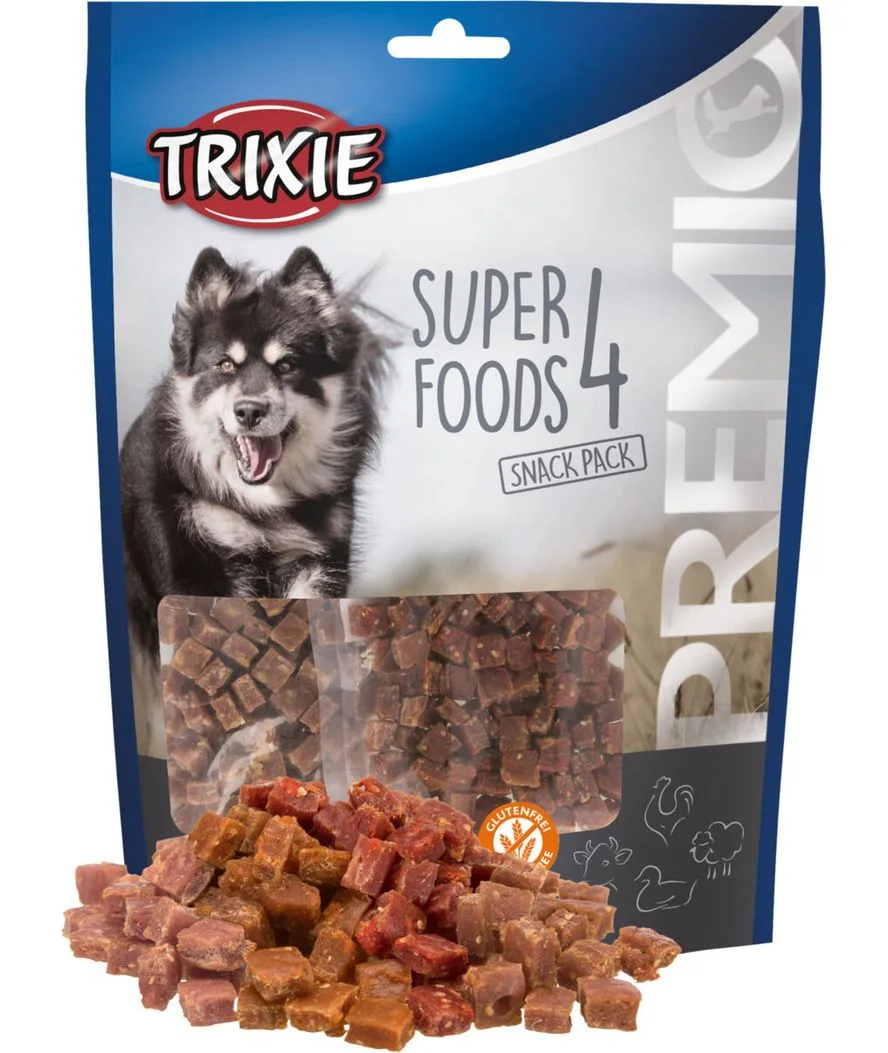 Premio 4 Superfoods Multipack