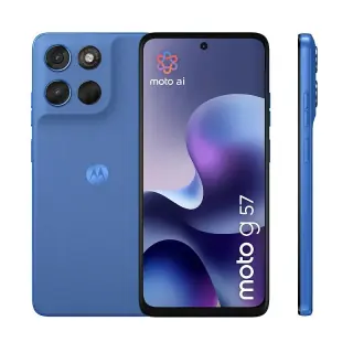 Motorola Moto g57
