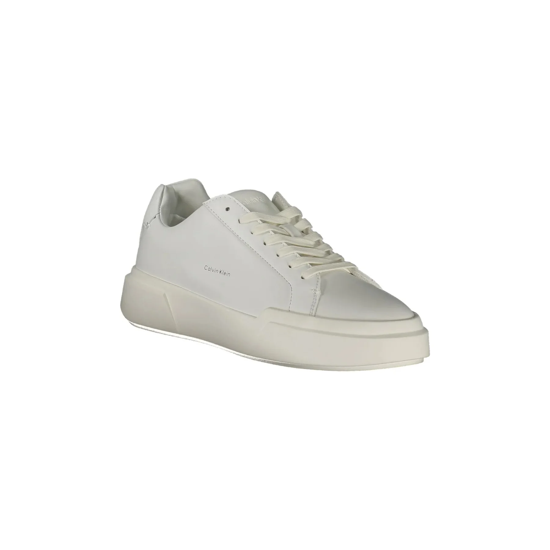 Calvin Klein Sneakers Donna Stampa Logo - vista 4
