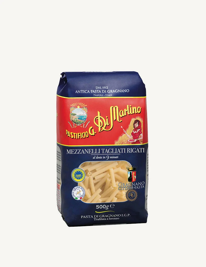 Mezzanelli Tagliati Rigati