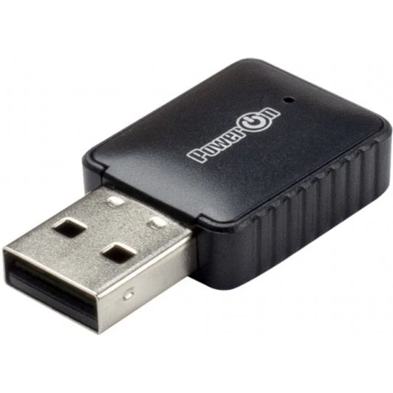 Adattatore USB WiFi AC/Bluetooth Inter-Tech DMG-07