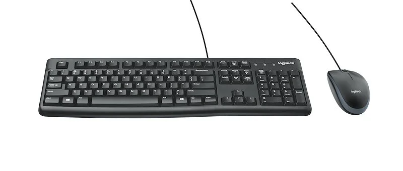 Tastiera e Mouse Logitech MK120 - vista 2