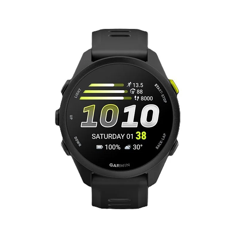 Garmin Smartwatch Forerunner 70 Black