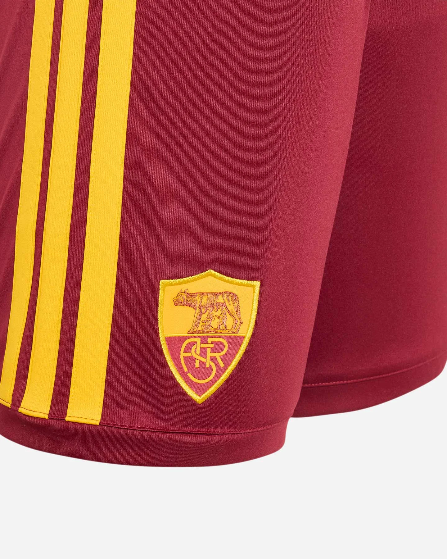 Adidas As Roma Home 26-27 Jr - vista 3