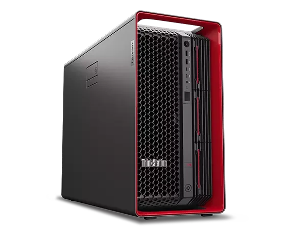 Lenovo ThinkStation PX - vista 2