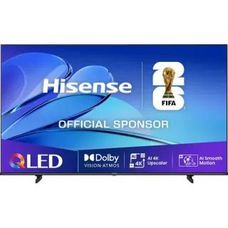 Hisense 85E7Q 4K Ultra HD Smart TV