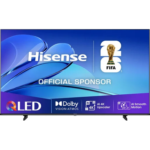 Hisense 85E7Q 4K Ultra HD Smart TV