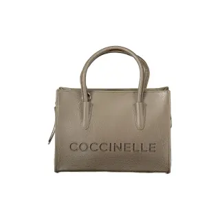 Coccinelle Borsa a Tracolla Pelle Donna Logo