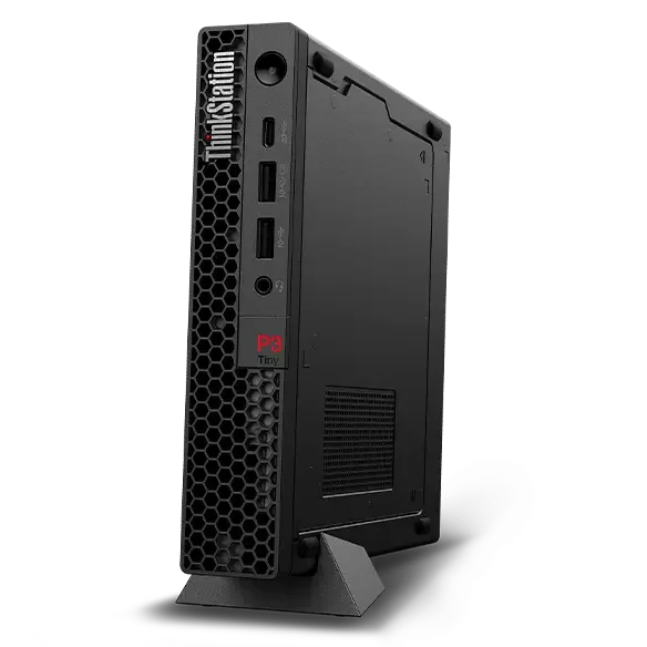 Lenovo ThinkStation P3 Tiny Gen 2 - vista 2
