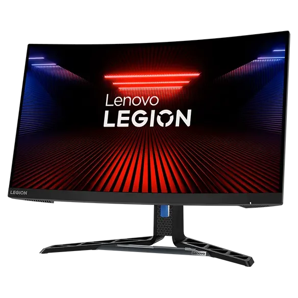 Lenovo Monitor Legion R27fc-30 FHD Curved Pro Gaming - vista 2