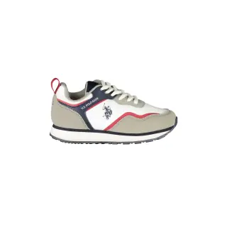 U.S. POLO ASSN. Scarpe Sportive Bambino con Logo
