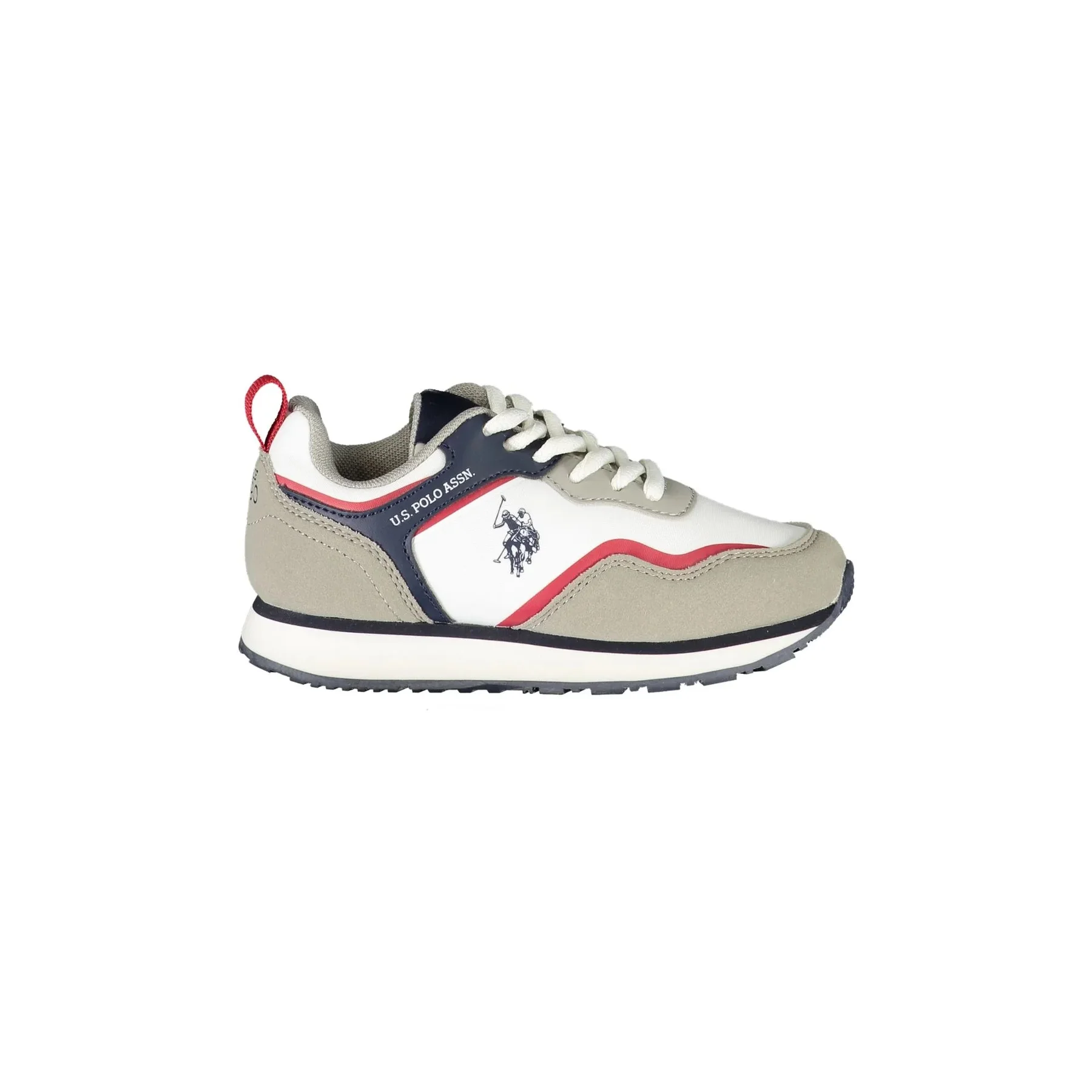 U.S. POLO ASSN. Scarpe Sportive Bambino con Logo