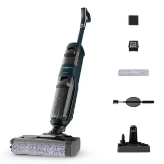 Rowenta X-Clean 2 GZ2251 - Lavapavimenti Aspirapolvere Senza Filo