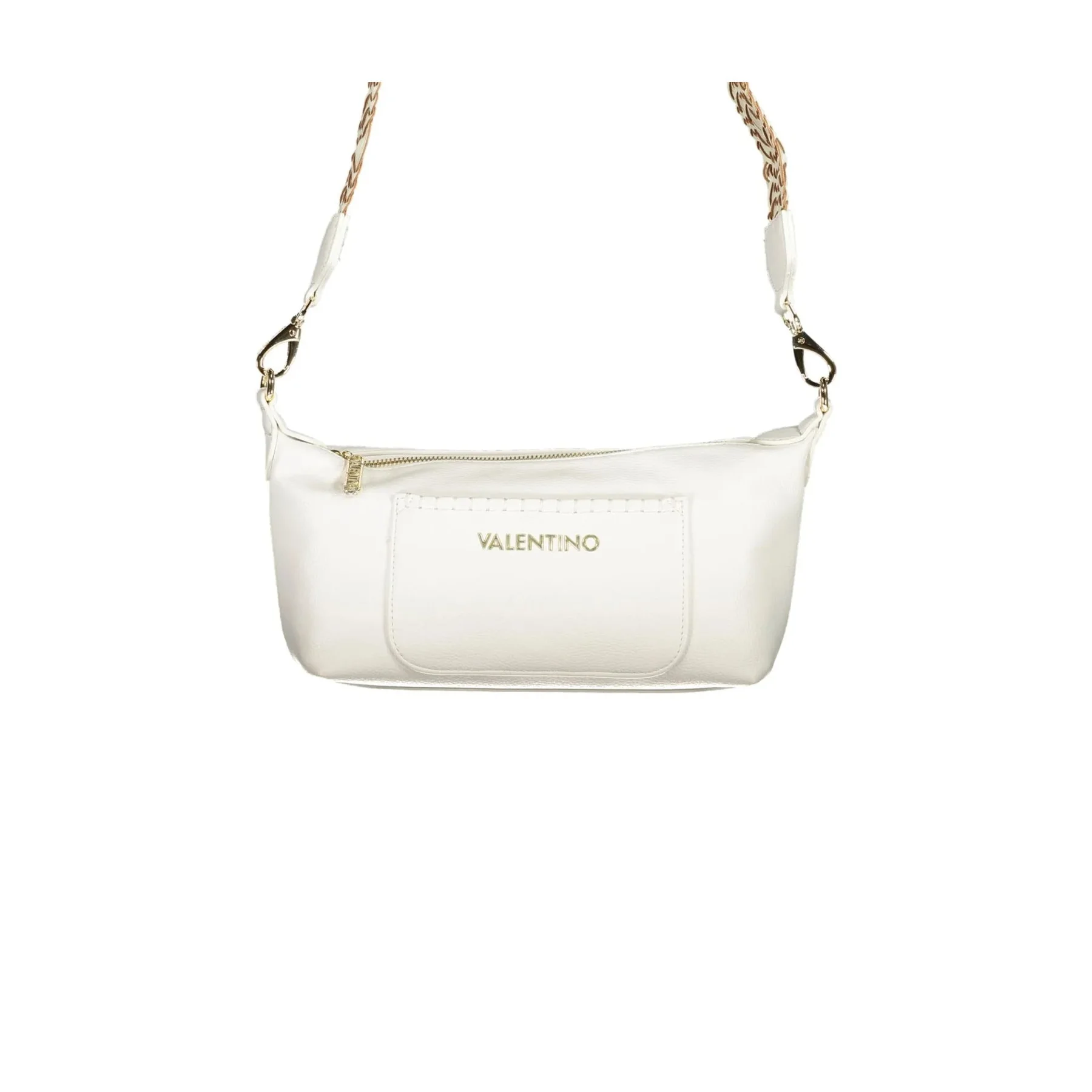 Valentino Bags Borsa a Tracolla Donna Bianca