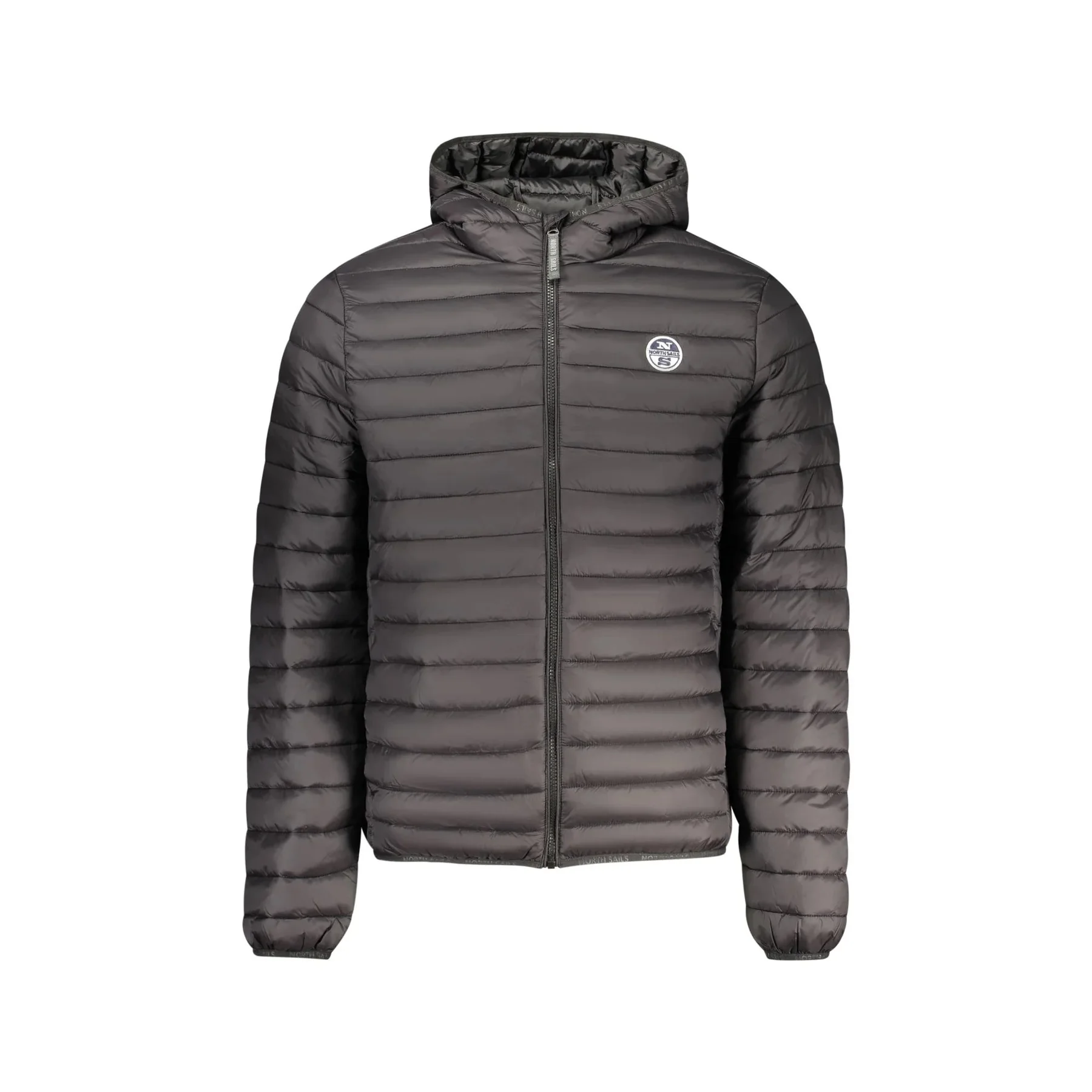 North Sails Giubbotto Maniche Lunghe Uomo con Cappuccio
