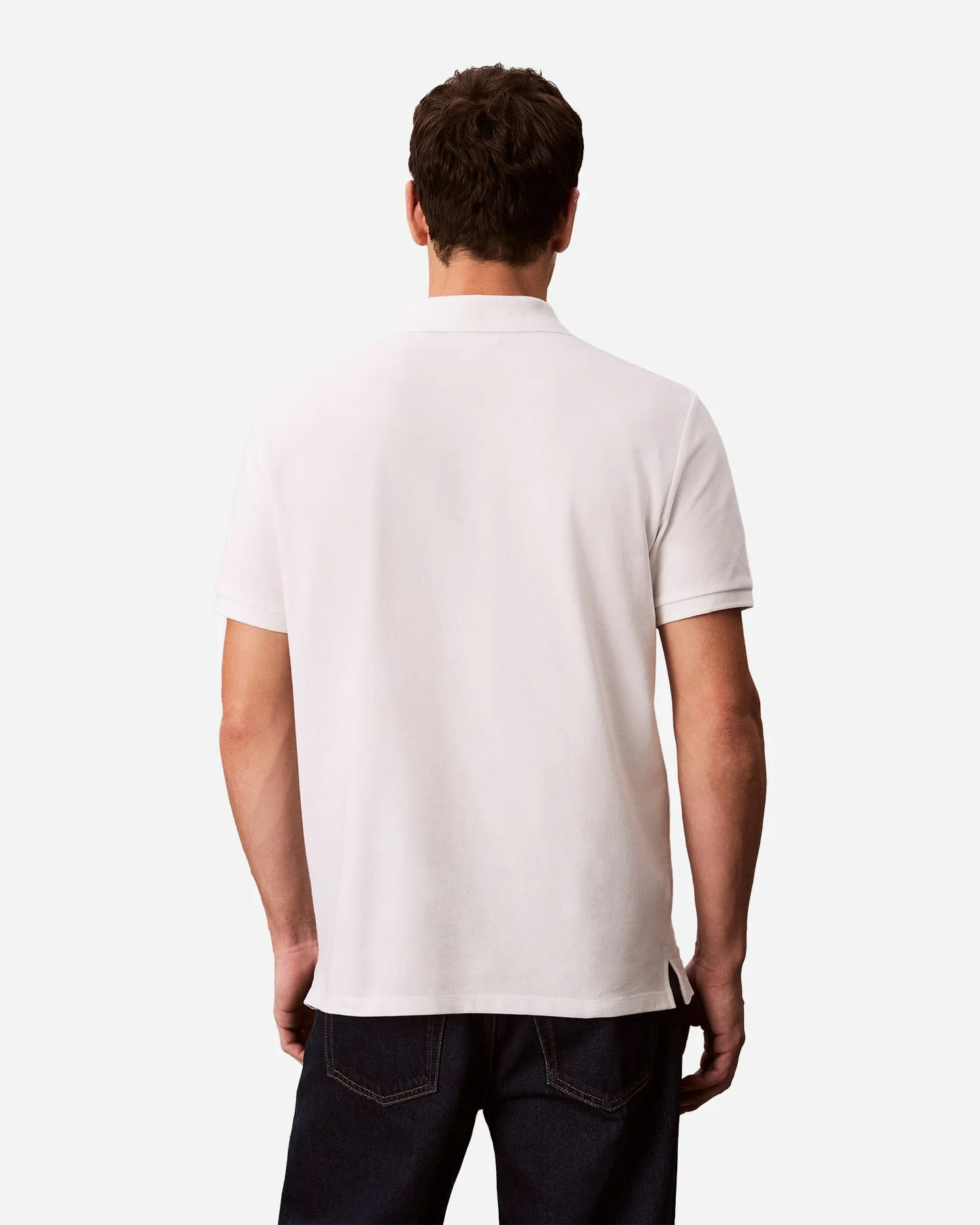 Calvin Klein Jeans Small Logo - vista 3