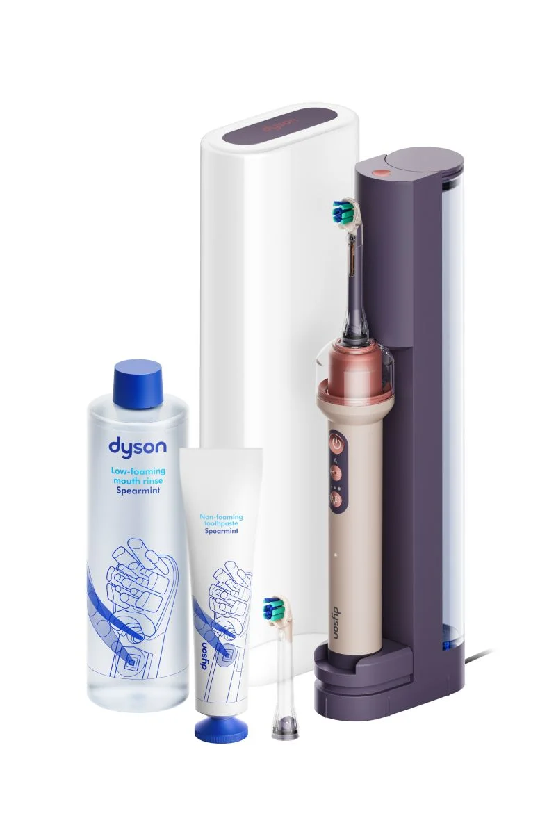Dyson CameraJet™ Spazzolino elettrico con idropulsore