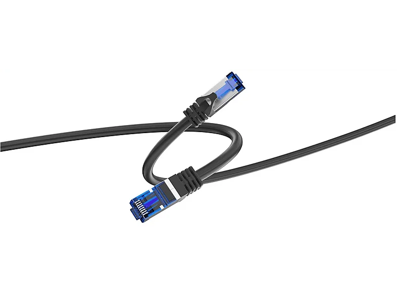 ISY Cavo Ethernet Cat6A S/FTP