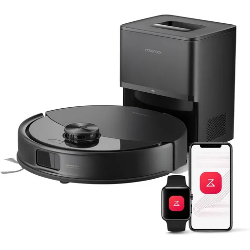 Roborock Q10 VF+ Robot Aspirapolvere e Lavapavimenti