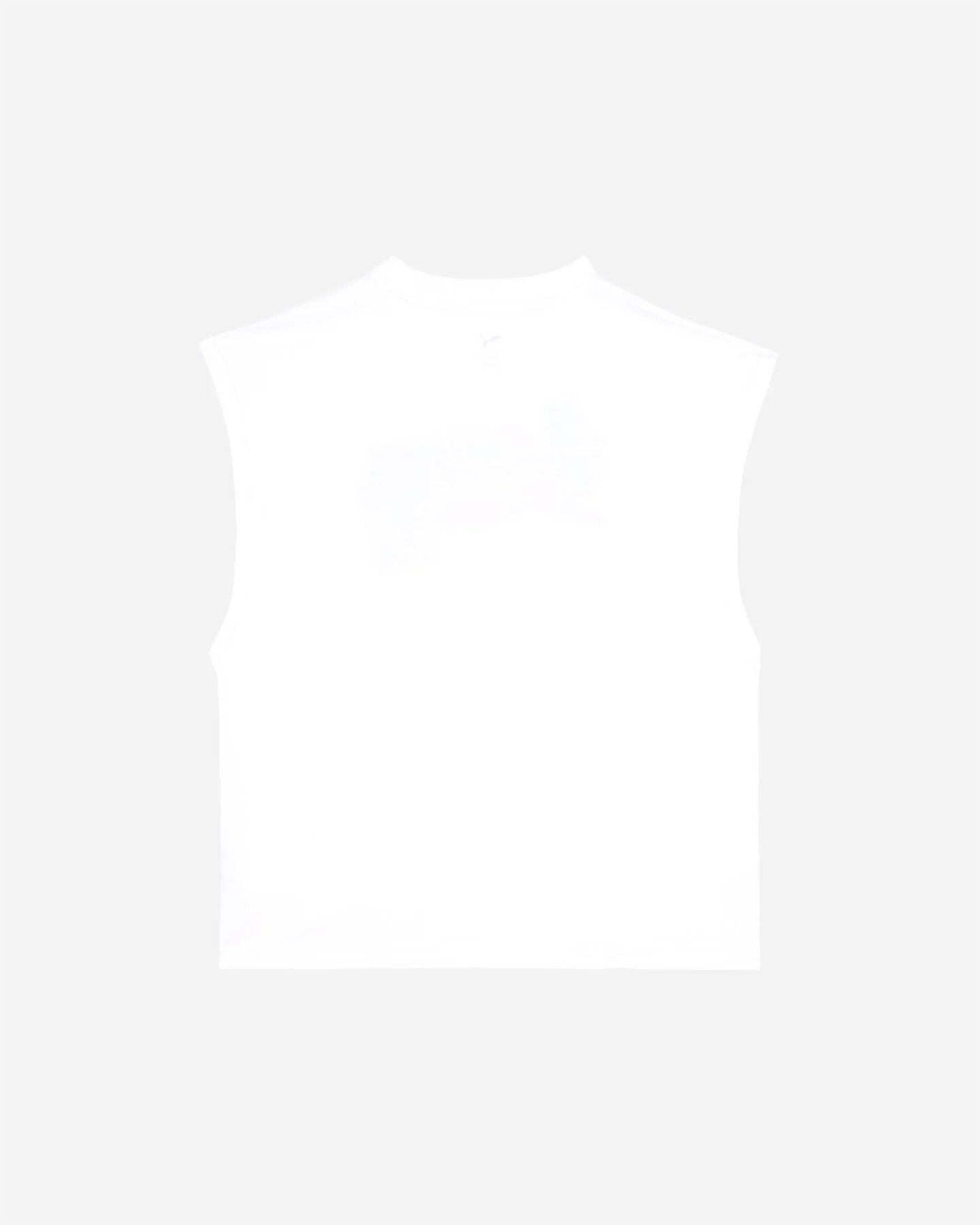 Puma Basic Jr - Canotta - vista 2